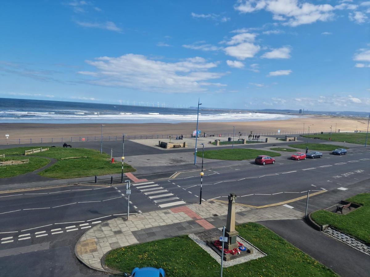 2 The Green, Exceptional Large House, Sea Views Loads Of Bathrooms Seaton Carew Exteriér fotografie