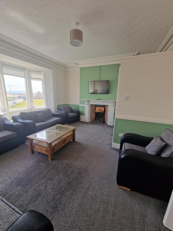 2 The Green, Exceptional Large House, Sea Views Loads Of Bathrooms Seaton Carew Exteriér fotografie
