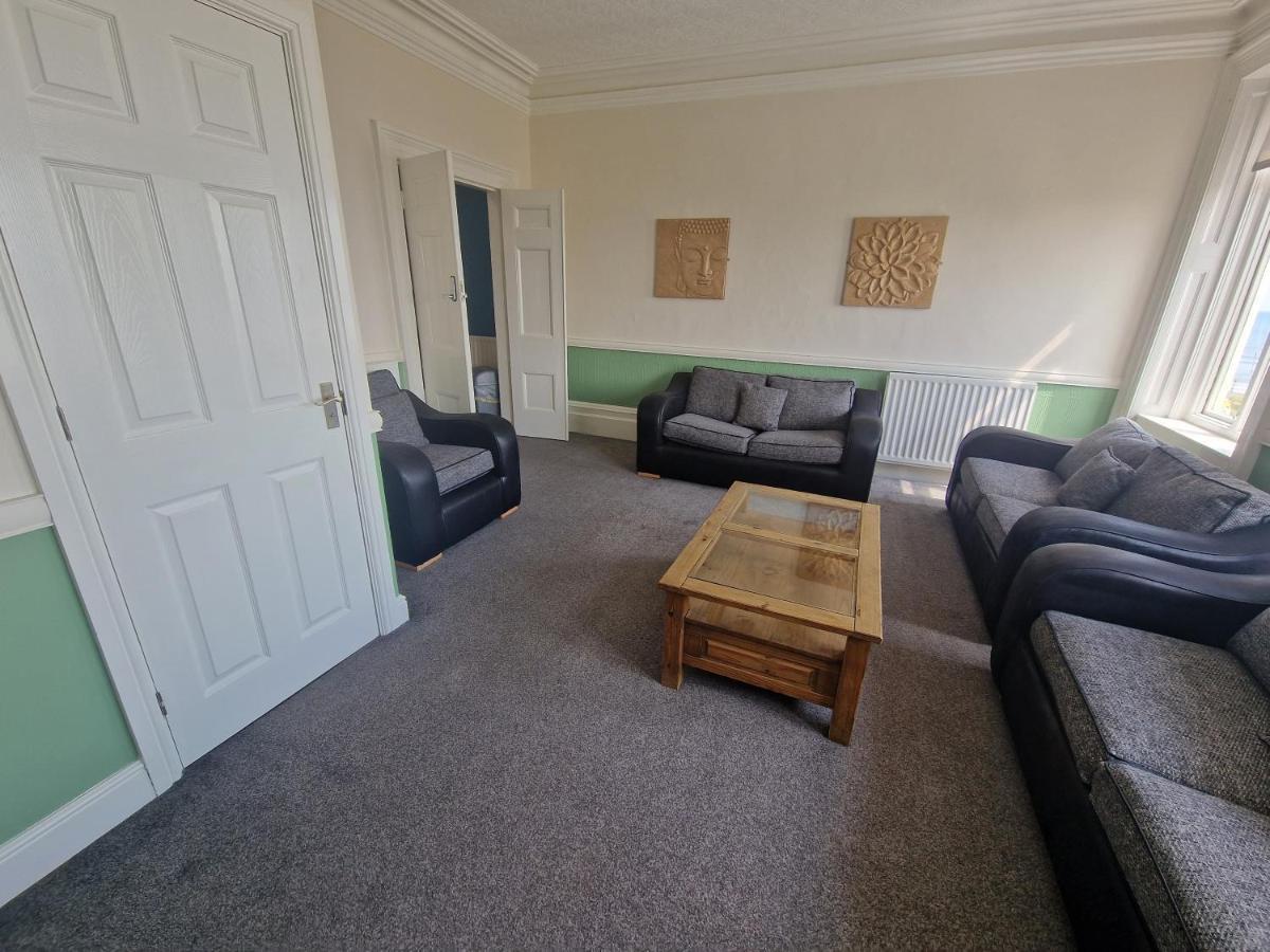 2 The Green, Exceptional Large House, Sea Views Loads Of Bathrooms Seaton Carew Exteriér fotografie